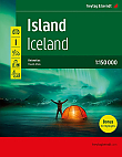 Wegenatlas IJsland Island | Freytag & Berndt