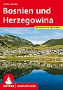 Wandelgids Bosnie und Herzegovina Rother Wanderführer | Rother Bergverlag