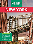 Reisgids New York - De Groene Gids Weekend Michelin