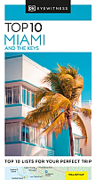 Reisgids Miami & the Keys - Top10 Eyewitness Guides