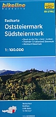 Fietskaart Oststeiermark Südsteiermark (Rk-Stmk2) Bikeline Esterbauer