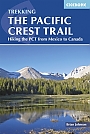 Wandelgids The Pacific Crest Trail Cicerone Guidebooks