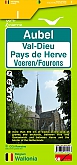 Wandelkaart 1 Aubel Val-Dieu Pays de Herve Voeren / Fourons | Mini-Ardenne