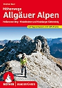 Wandelgids Klettersteiggids Allgäuer Alpen Höhenwege und Klettersteige Rother Wanderführer | Rother Bergverlag