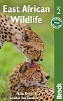 Natuurreisgids East African Wildlife Bradt Travel Guide