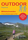 Wandelgids Mittelschweden (Midden-Zweden) | Conrad Stein Verlag