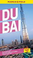 Reisgids Dubai Marco Polo + Inclusief wegenkaartje