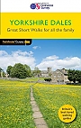 Wandelgids 01 Yorkshire Dales Pathfinder Guide (Short Walks)