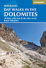Wandelgids Dolomieten Walking Day Walks in the Dolomites Cicerone Guidebooks