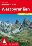 Wandelgids 310 Pyreneeën Pyrenaen 4 Rother Wanderführer | Rother Bergverlag