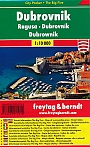 Stadsplattegrond Dubrovnik Pocket Map - Freytag & Berndt