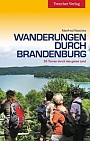 Wandelgids Wanderungen durch Brandenburg | Trescher Verlag