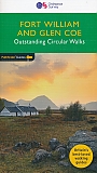 Wandelgids 07 Fort William & Glen Coe Walks Pathfinder Guide