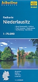 Fietskaart Niederlausitz (RK-BRA11) Bikeline Esterbauer