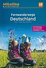 Wandelgids Duitsland Deutschland Fernwanderwege | Hikeline Esterbauer