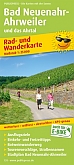 Fietskaart Wandelkaart Bad Neuenahr Ahrweiler Ahrtal - Public Press