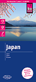 Wegenkaart - Landkaart Japan  - World Mapping Project (Reise Know-How)