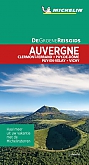 Reisgids Auvergne Puy de Dome - Le Puy en Velay - De Groene Gids Michelin