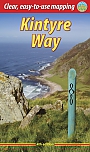 Wandelgids Kintyre Way  Rucksack Readers