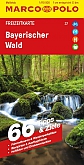 Wegenkaart - Fietskaart 37 Bayerischer Wald Freizeitkarte | Marco Polo