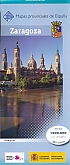 Wegenkaart - Fietskaart 48 Zaragoza Topografische Provinciekaart | CNIG