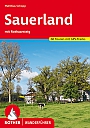 Wandelgids 272 Sauerland mit Rothaarsteig Rother Wanderführer | Rother Bergverlag