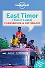 Taalgids East Timor Lonely Planet Phrasebook