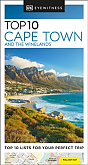 Reisgids Cape Town and the Winelands - Top10 Eyewitness Guides