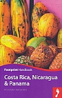 Reisgids Costa Rica, Nicaragua & Panama Footprint Handbook