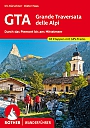 Wandelgids GTA - Gran­de Tra­ver­sa­ta Delle Alpi Rother | Rother Bergverlag
