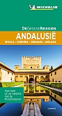 Reisgids Andalusië - Sevilla Cordoba GranadaDe Groene Gids Michelin