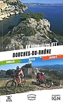 Mountainbikegids Bouches-du-Rhône : 88 itinéraires VTT - Vtopo
