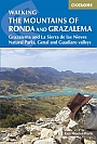 Wandelgids The Mountains of Ronda and Grazalema | Cicerone