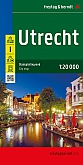 stadsplattegrond Utrecht - Freytag & Berndt