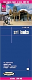 Wegenkaart - Landkaart Sri Lanka  - World Mapping Project (Reise Know-How)