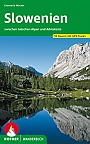 Wandelgids Slowenien Slovenie Rother Wanderbuch | Rother Bergverlag