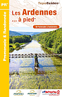 Wandelgids D008 Les Ardennes ... A Pied Franse Ardennen | FFRP Topoguides