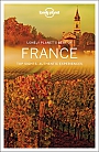 Reisgids France Lonely Planet Best of