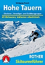 Skigids Hohe Tauern Glockner-, Venediger- und Goldberggruppe Rother Skiführer | Rother Bergverlag