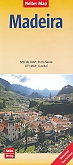 Wegenkaart - Landkaart Madeira (met Porto Santo en Fu) - Nelles Map