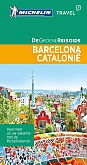 Reisgids Barcelona en Catalonië - De Groene Gids Michelin