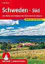 Wandelgids 266 Zuid-Zweden Schweden Süd | Rother Bergverlag