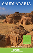 Reisgids Saudi Arabia Saoedi-Arabië Bradt Travel Guide