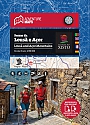 Wandelkaart Serras da Lousa e Acor | Adventure Maps