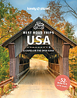 Reisgids USA's Best Trips Lonely Planet