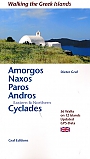 Wandelgids Amor­gos, Naxos, Paros, Eas­tern and Nort­hern Cy­clades | Graf Editions