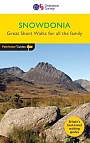 Wandelgids 14 Snowdonia Pathfinder Guide (Short Walks)