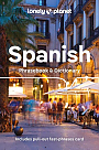 Taalgids Spanish Lonely Planet Phrasebook Spaans