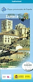 Wegenkaart - Fietskaart 47 Zamora Topografische Provinciekaart | CNIG