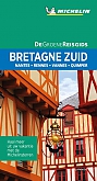 Reisgids Bretagne Zuid - De Groene Gids Michelin